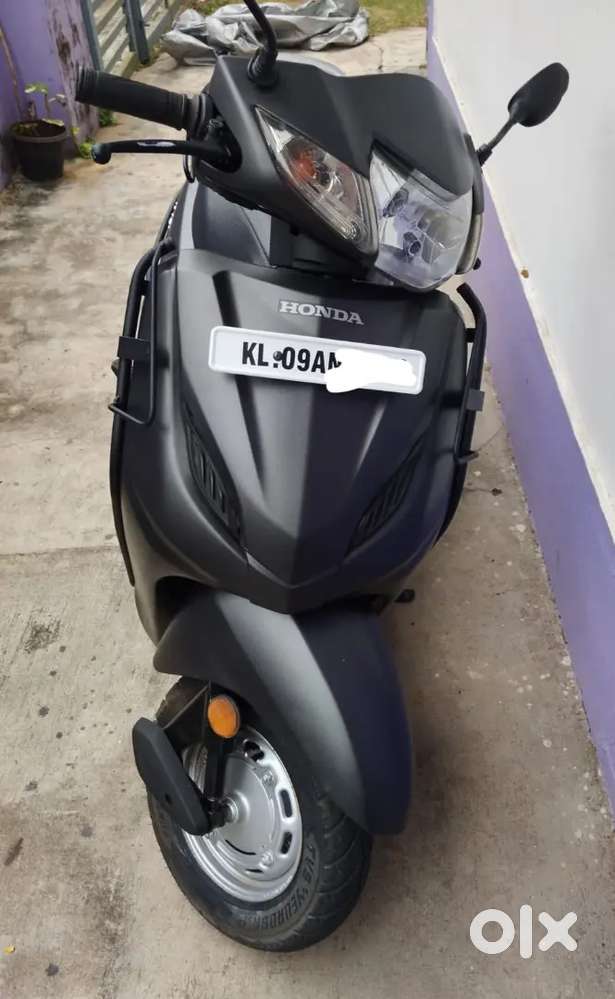 Honda Activa 4G