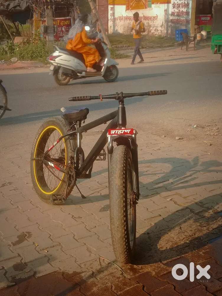 My cycle is big tyre cycle best price for cycle call me to today conta