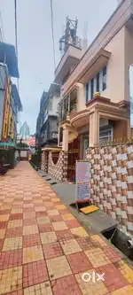 800 Sq.ft.1 BHK House for Rent at Siliguri near Iskcon Mandir