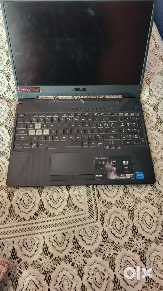 Asus Tuff Gaming Laptop