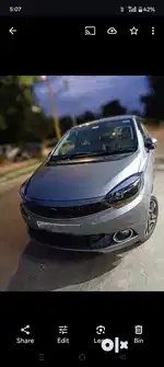 Tata Tiago 2019 Petrol 96000 Km Driven
