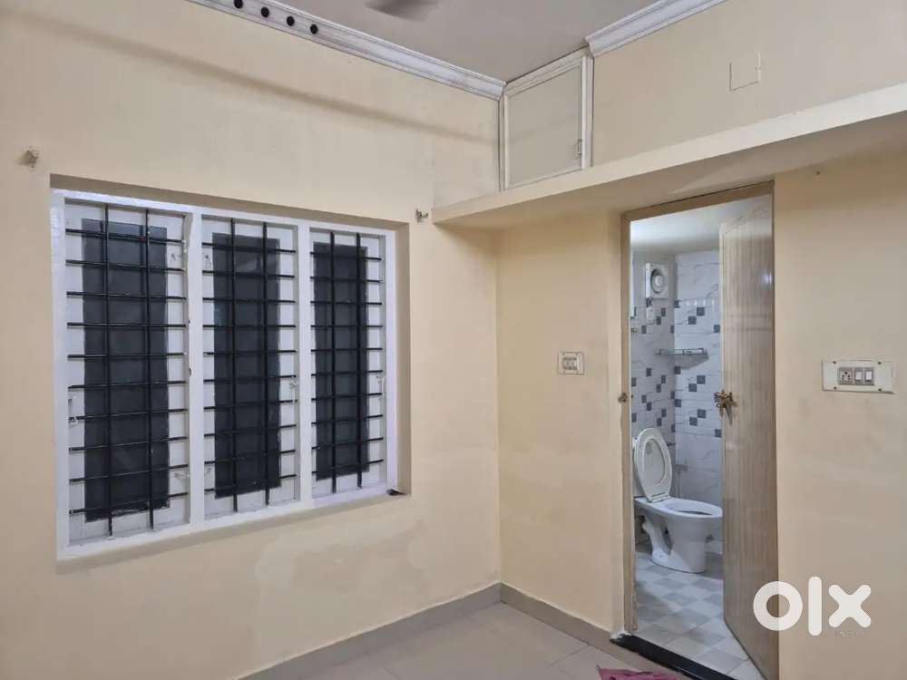 2 Bedroom attached bathroom, Hall, Kitchen, Small work area,Sitout