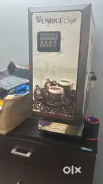 Coffee tea machine