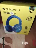 Zebronics wireless thunder pro headphones