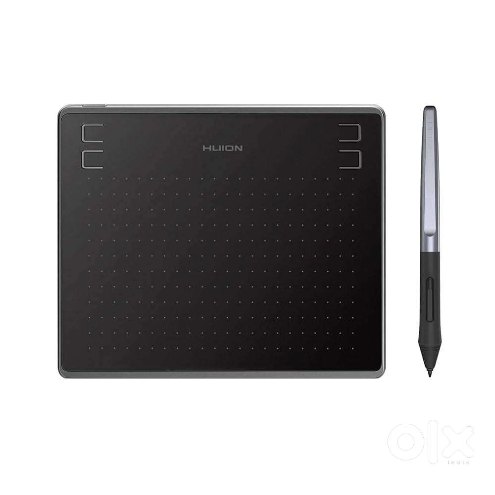 huion hs64 drawing pen tablet 6.3 x 4 inch graphics tablet connectivit