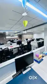 Full furnished office space for rent in Tonk road jaipur