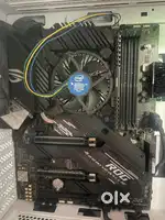 high end system without graphic card