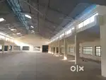 6000sq satpur midc Shed