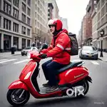 Food Delivery Boys Nashik