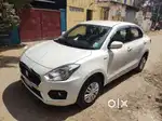 Maruti Suzuki Dzire 1.2 VXI AMT, 2018, Petrol