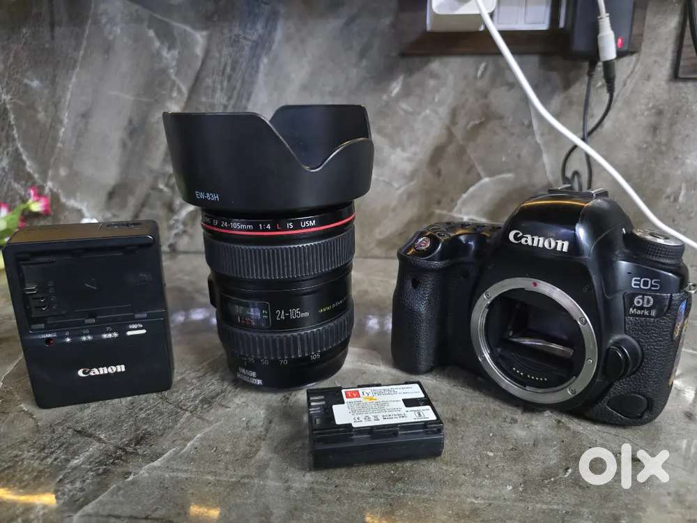 Canon 6D mark 2