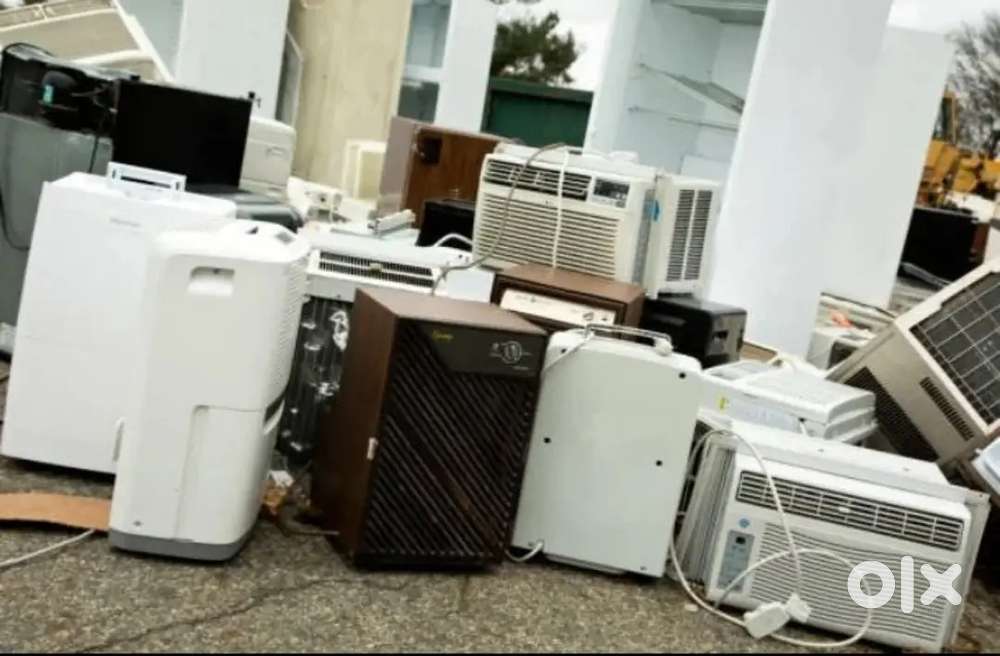 Scrap buyer we buy all types of ac scrap