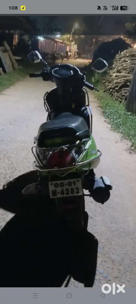 Best scooty in good condition