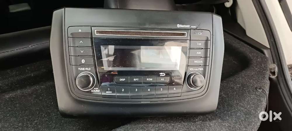 Swift Car player original