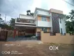 5 CENT 4 BHK SREEKARIYAM CHEMPAZHANTHY SN COLLEGE