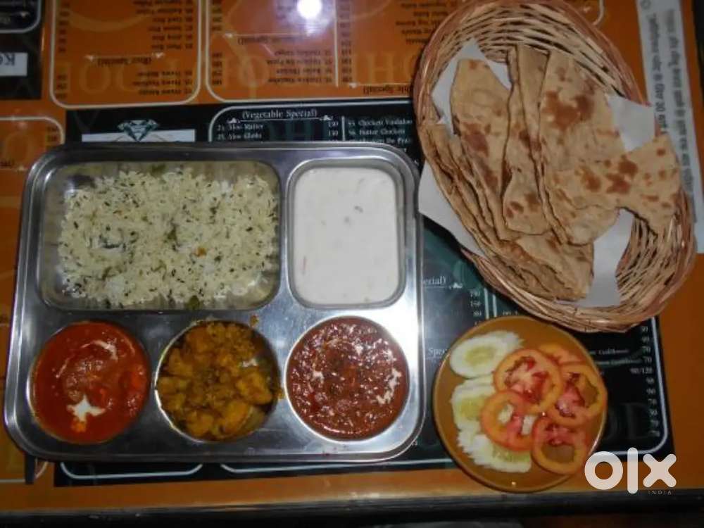Tiffin service