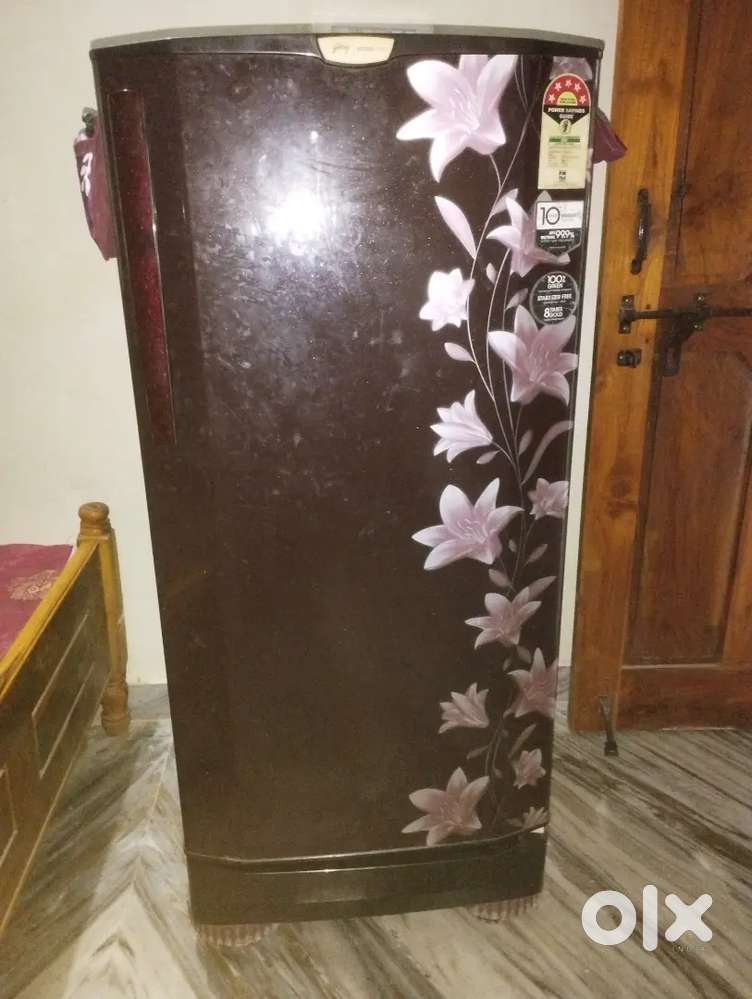 Godrej good Condition fridge