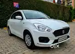 Maruti Suzuki Swift Dzire VXI(O) AMT, 2017, CNG & Hybrids