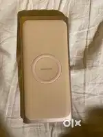 Samsung  Wireless Fast Charge 10000mAh Power Bank