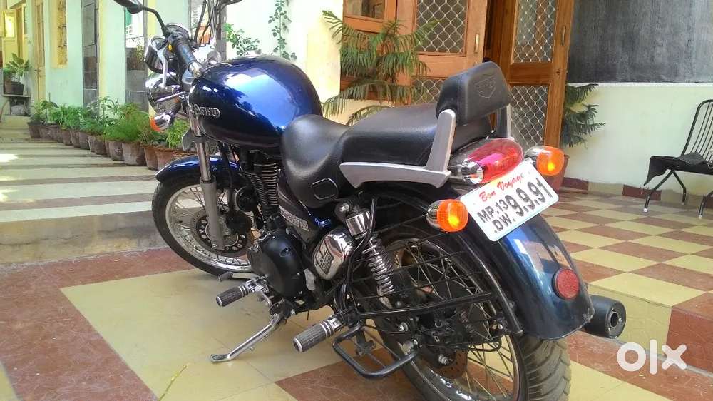 Well maintained, Single handed driven, being on many long trips