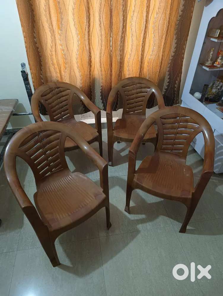Chair set of 4