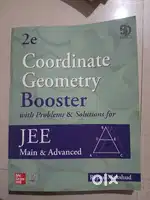 Coordinate Geometry for JEE