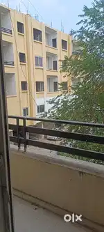 2 bhk flats semi furnished