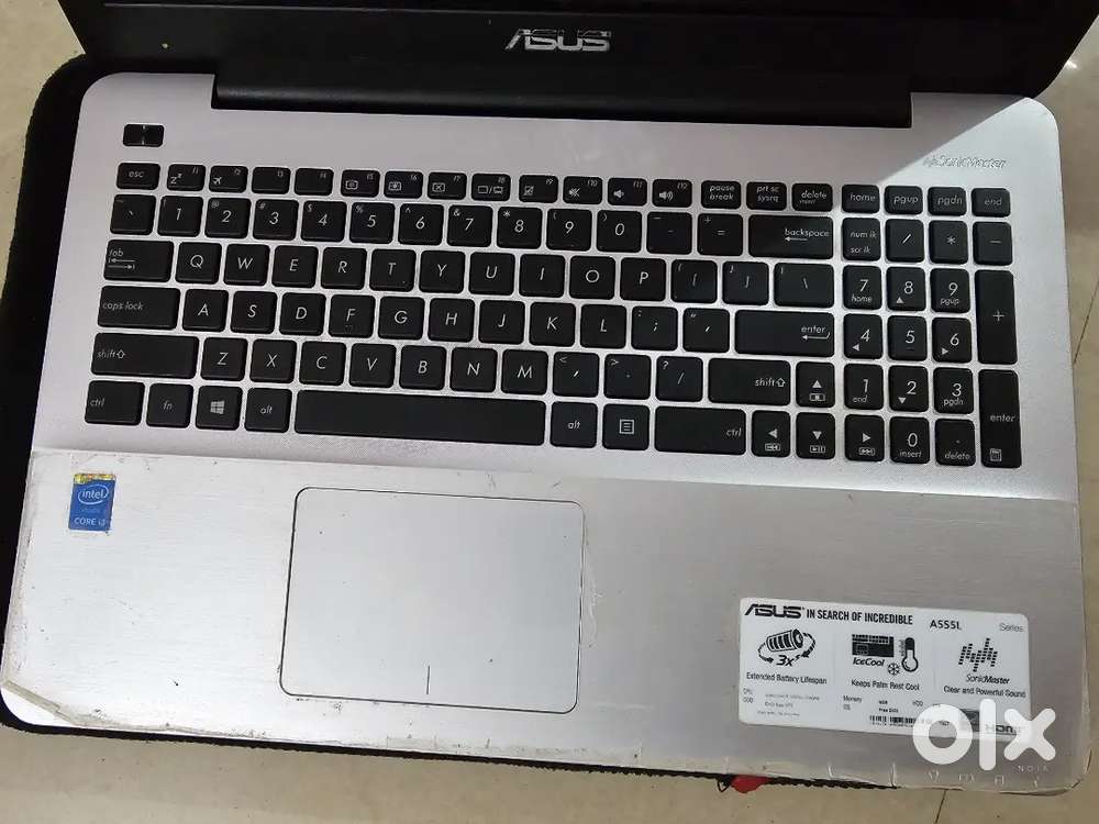 Asus Laptop A555L