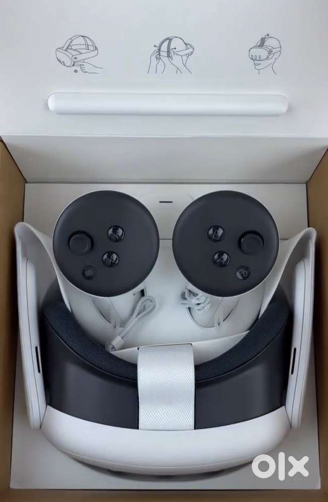 Meta quest 3 512gb (great condition)