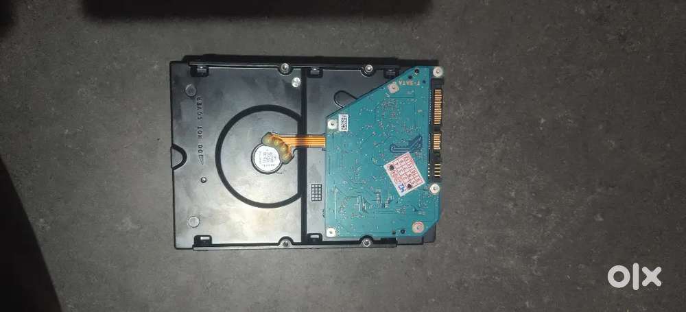 Toshiba MG04ACA400E 4TB