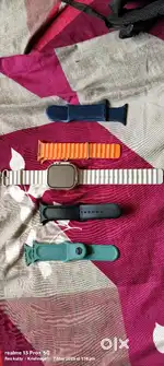 Ultra watch strap 7
