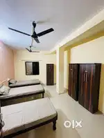 Chhani jagannaka boys PG available full furniture