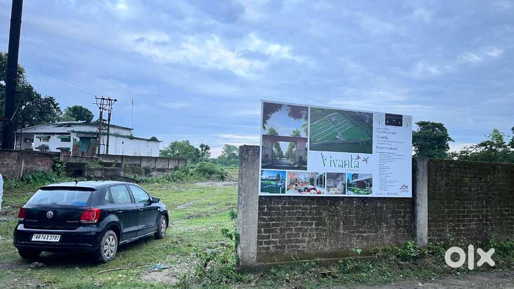 Invest Near Bagdogra Airport Premium Township Plots with 15+ Amenities
