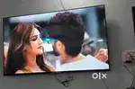 43 inch smart android frameless led tv new sela pack