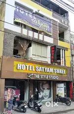 Rooms on monthly basis with wifi etc...