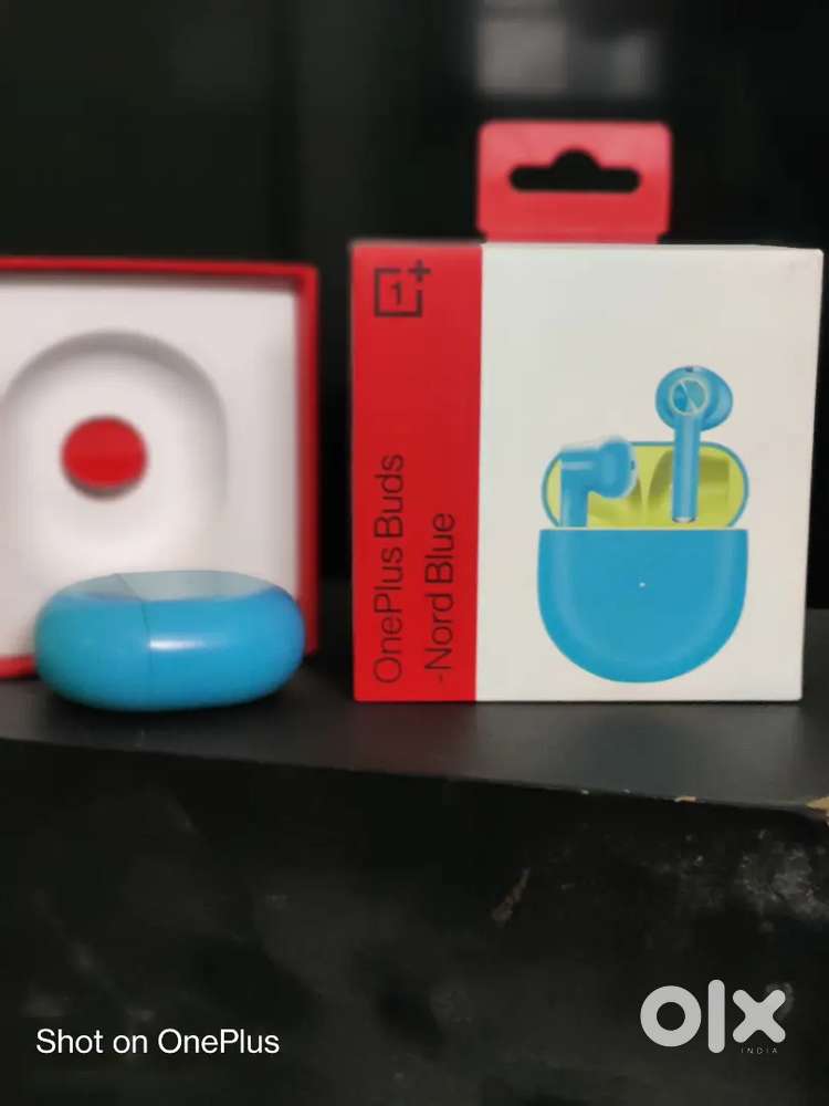 One plus buds