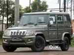 Mahindra Bolero 1.5 Power Plus ZLX, 2018, Electric