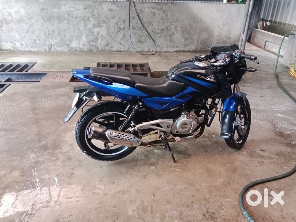 New tyres  new battery  new chain socket