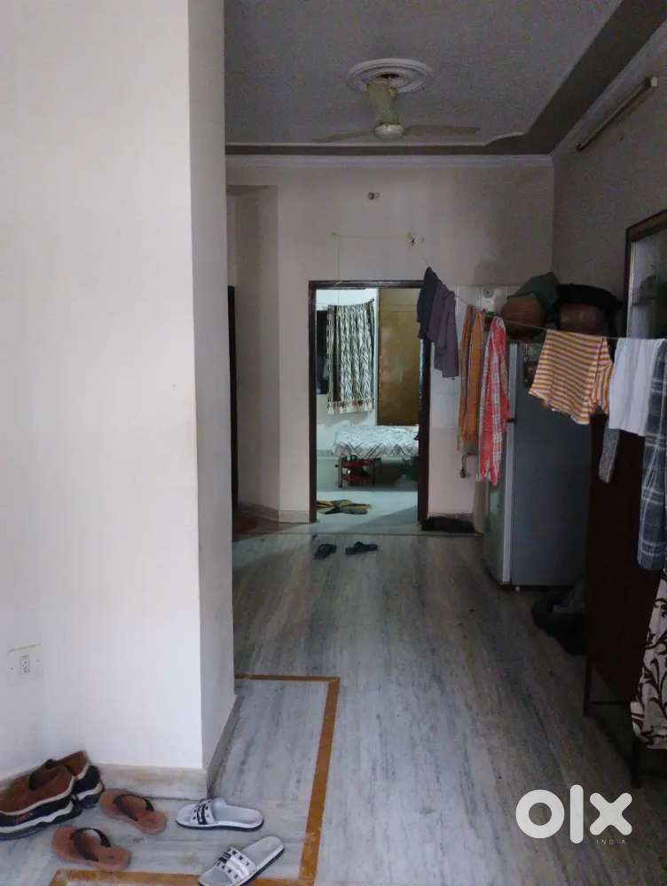 A room set only for girls