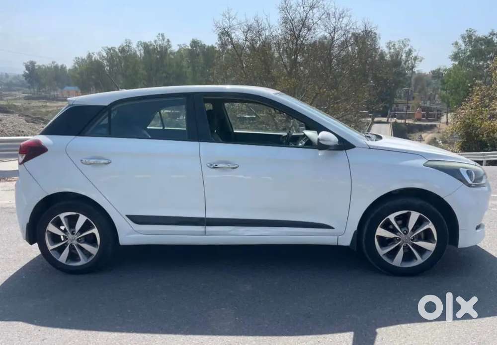 Hyundai Elite i20 2018 Petrol 137000 Km Driven