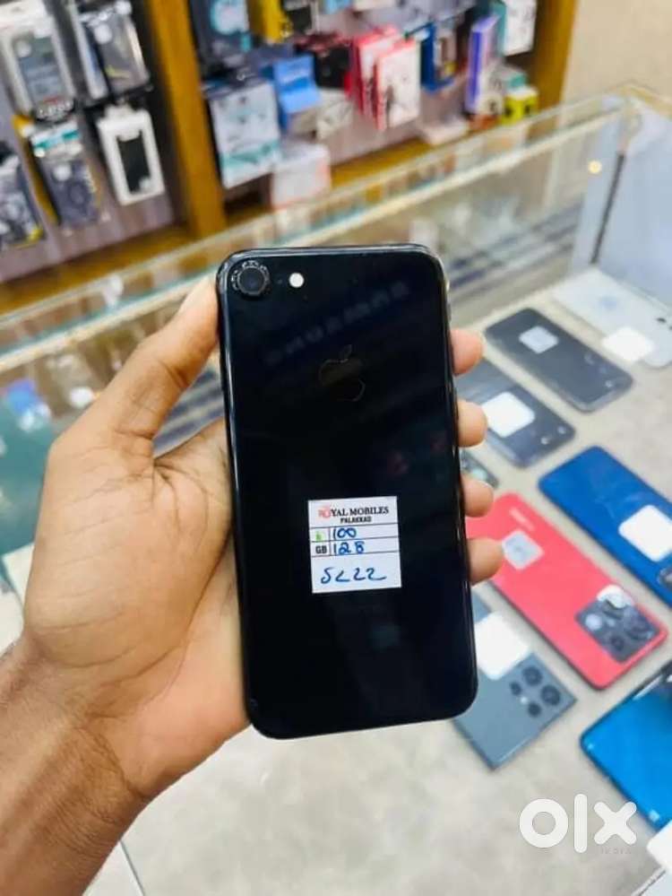 I phone 7 128 gb