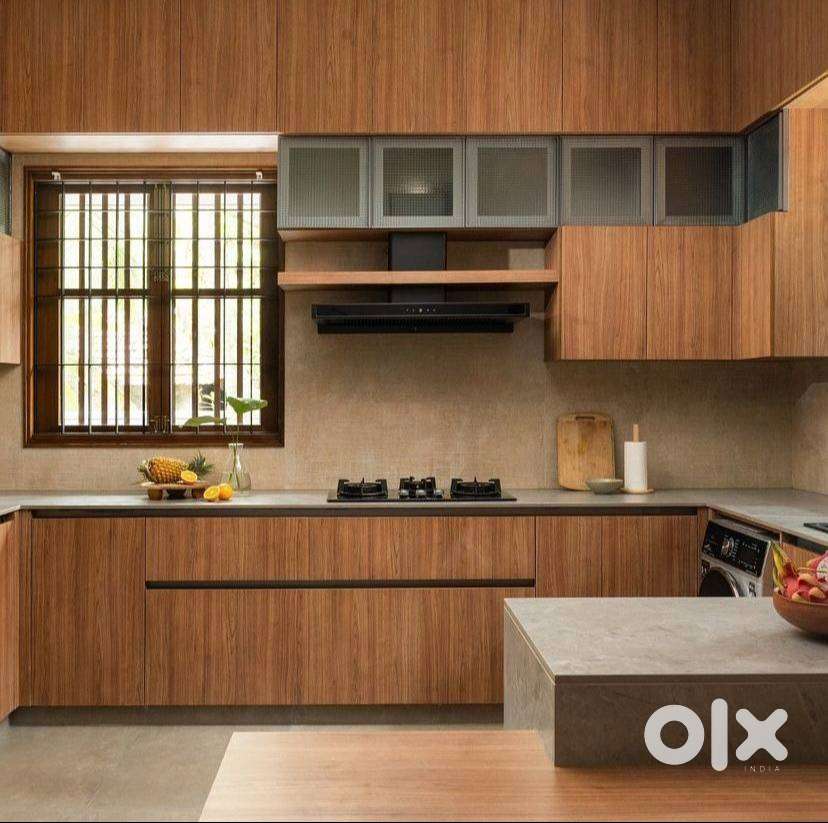 3 BHK Furnished Flat at Thondayad, Calicut (DM)