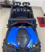 Jeep for children