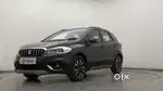 Maruti Suzuki S-Cross 2017-2020 1.3 Zeta, 2019, Diesel
