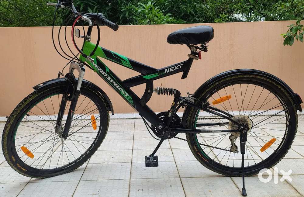 Hero Sprint Next 26T Geared Mountain Bike