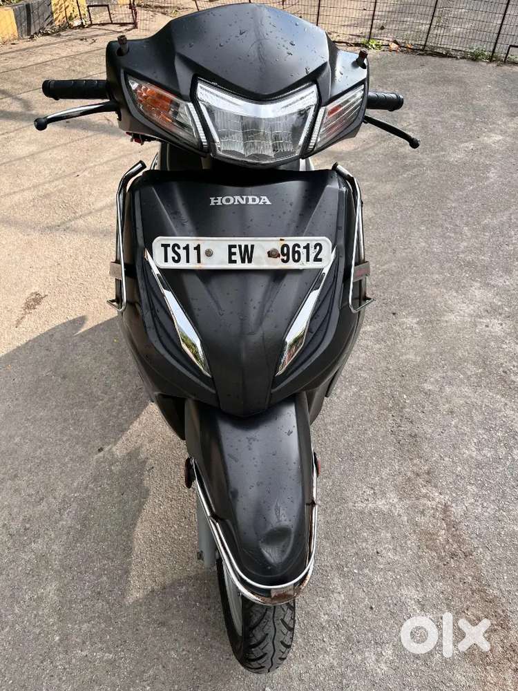 Activa 6g neat condition