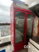 Fridge double door