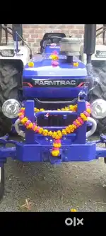 Farmtrac 60 Powernaxx 55 Hp