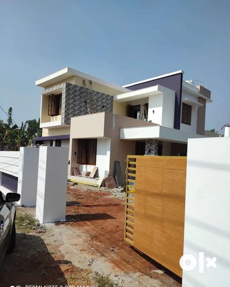 Conventional style construction -3 bhk house