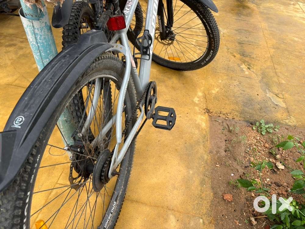 Two cycles for sale